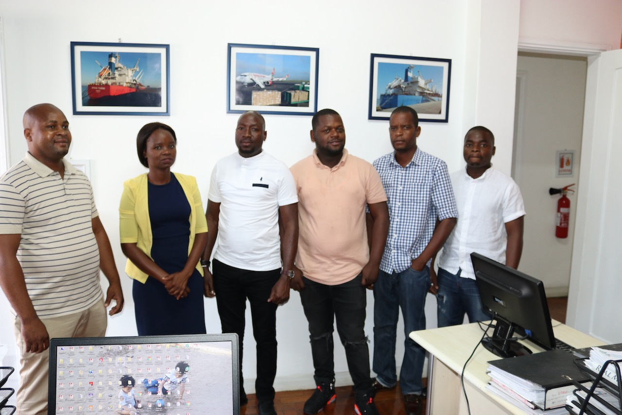 Tesouros do Mar Team